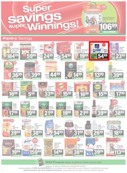 SPAR & SUPERSPAR Namibia : Super Savings (23 March - 07 April 2026), page 4