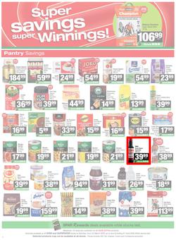 SPAR & SUPERSPAR Namibia : Super Savings (23 March - 07 April 2026), page 4