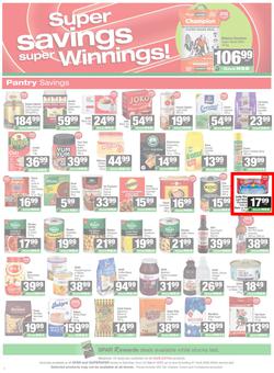 SPAR & SUPERSPAR Namibia : Super Savings (23 March - 07 April 2026), page 4
