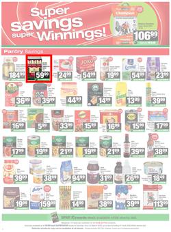 SPAR & SUPERSPAR Namibia : Super Savings (23 March - 07 April 2026), page 4