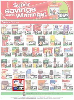 SPAR & SUPERSPAR Namibia : Super Savings (23 March - 07 April 2026), page 4