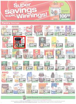 SPAR & SUPERSPAR Namibia : Super Savings (23 March - 07 April 2026), page 4