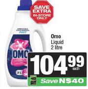 Omo Liquid-2ltr 