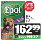 Epol Dog Food-8kg