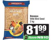 Brennco Wild Bird Seed-2kg 