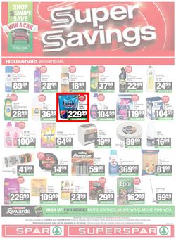 SPAR & SUPERSPAR Namibia : Super Savings (23 March - 07 April 2026), page 8