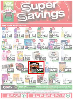 SPAR & SUPERSPAR Namibia : Super Savings (23 March - 07 April 2026), page 8