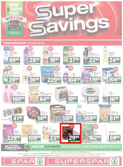 SPAR & SUPERSPAR Namibia : Super Savings (23 March - 07 April 2026), page 8