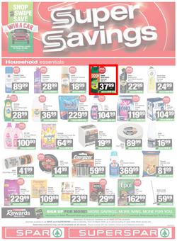 SPAR & SUPERSPAR Namibia : Super Savings (23 March - 07 April 2026), page 8