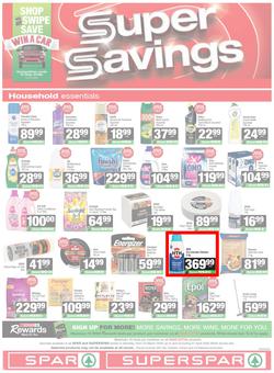 SPAR & SUPERSPAR Namibia : Super Savings (23 March - 07 April 2026), page 8
