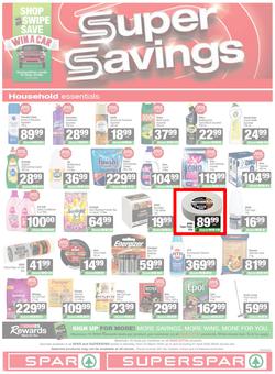 SPAR & SUPERSPAR Namibia : Super Savings (23 March - 07 April 2026), page 8