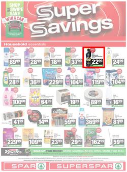 SPAR & SUPERSPAR Namibia : Super Savings (23 March - 07 April 2026), page 8