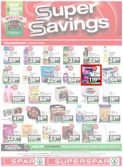 SPAR & SUPERSPAR Namibia : Super Savings (23 March - 07 April 2026), page 8
