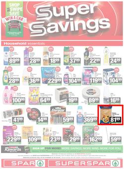 SPAR & SUPERSPAR Namibia : Super Savings (23 March - 07 April 2026), page 8