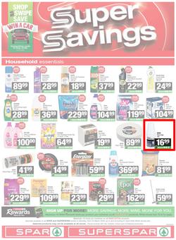 SPAR & SUPERSPAR Namibia : Super Savings (23 March - 07 April 2026), page 8