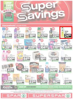 SPAR & SUPERSPAR Namibia : Super Savings (23 March - 07 April 2026), page 8