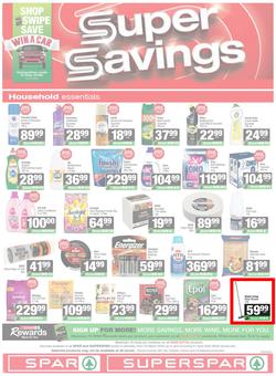 SPAR & SUPERSPAR Namibia : Super Savings (23 March - 07 April 2026), page 8