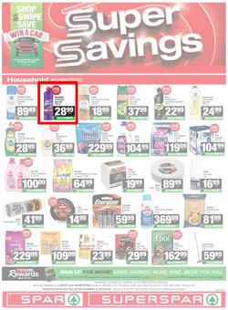 SPAR & SUPERSPAR Namibia : Super Savings (23 March - 07 April 2026), page 8