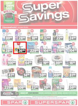 SPAR & SUPERSPAR Namibia : Super Savings (23 March - 07 April 2026), page 8