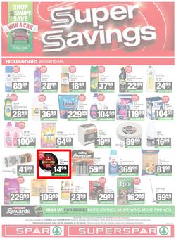 SPAR & SUPERSPAR Namibia : Super Savings (23 March - 07 April 2026), page 8