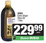 Spar Extra Virgin Olive Oil-1Ltr