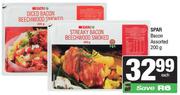 Spar Bacon Assorted-200g Each