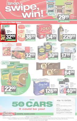 KWIKSPAR Western Cape : Super Savings (23 March - 07 April 2026), page 3