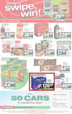 KWIKSPAR Western Cape : Super Savings (23 March - 07 April 2026), page 3