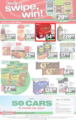 KWIKSPAR Western Cape : Super Savings (23 March - 07 April 2026), page 3