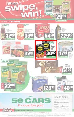 KWIKSPAR Western Cape : Super Savings (23 March - 07 April 2026), page 3