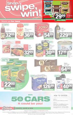 KWIKSPAR Western Cape : Super Savings (23 March - 07 April 2026), page 3