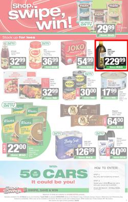KWIKSPAR Western Cape : Super Savings (23 March - 07 April 2026), page 3