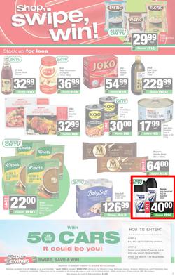 KWIKSPAR Western Cape : Super Savings (23 March - 07 April 2026), page 3