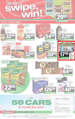 KWIKSPAR Western Cape : Super Savings (23 March - 07 April 2026), page 3