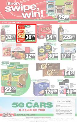 KWIKSPAR Western Cape : Super Savings (23 March - 07 April 2026), page 3