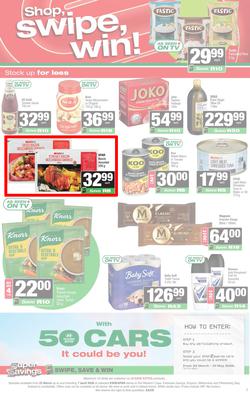 KWIKSPAR Western Cape : Super Savings (23 March - 07 April 2026), page 3