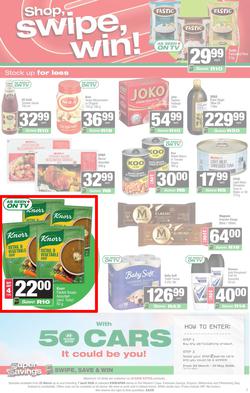 KWIKSPAR Western Cape : Super Savings (23 March - 07 April 2026), page 3