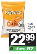 Truda Pretzels-200g