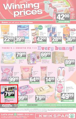 KWIKSPAR Western Cape : Super Savings (23 March - 07 April 2026), page 4
