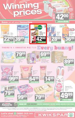 KWIKSPAR Western Cape : Super Savings (23 March - 07 April 2026), page 4