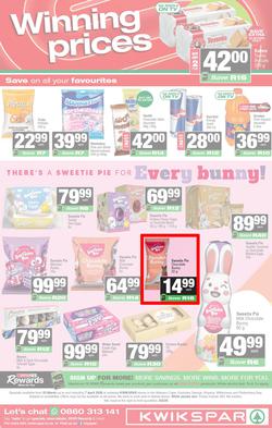 KWIKSPAR Western Cape : Super Savings (23 March - 07 April 2026), page 4