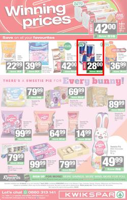 KWIKSPAR Western Cape : Super Savings (23 March - 07 April 2026), page 4