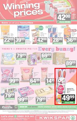 KWIKSPAR Western Cape : Super Savings (23 March - 07 April 2026), page 4