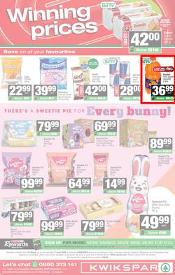 KWIKSPAR Western Cape : Super Savings (23 March - 07 April 2026), page 4