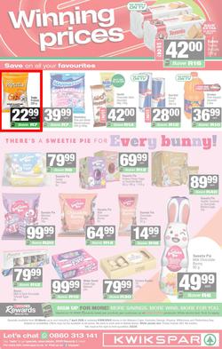 KWIKSPAR Western Cape : Super Savings (23 March - 07 April 2026), page 4