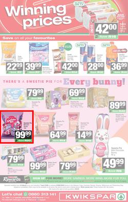 KWIKSPAR Western Cape : Super Savings (23 March - 07 April 2026), page 4