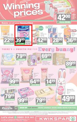 KWIKSPAR Western Cape : Super Savings (23 March - 07 April 2026), page 4