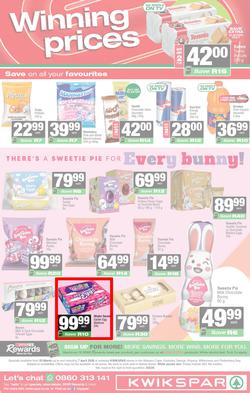 KWIKSPAR Western Cape : Super Savings (23 March - 07 April 2026), page 4