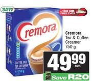 Cremora Tea & Coffee Creamer-750g 