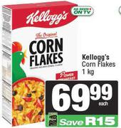 Kellogg's Corn Flakes-1kg